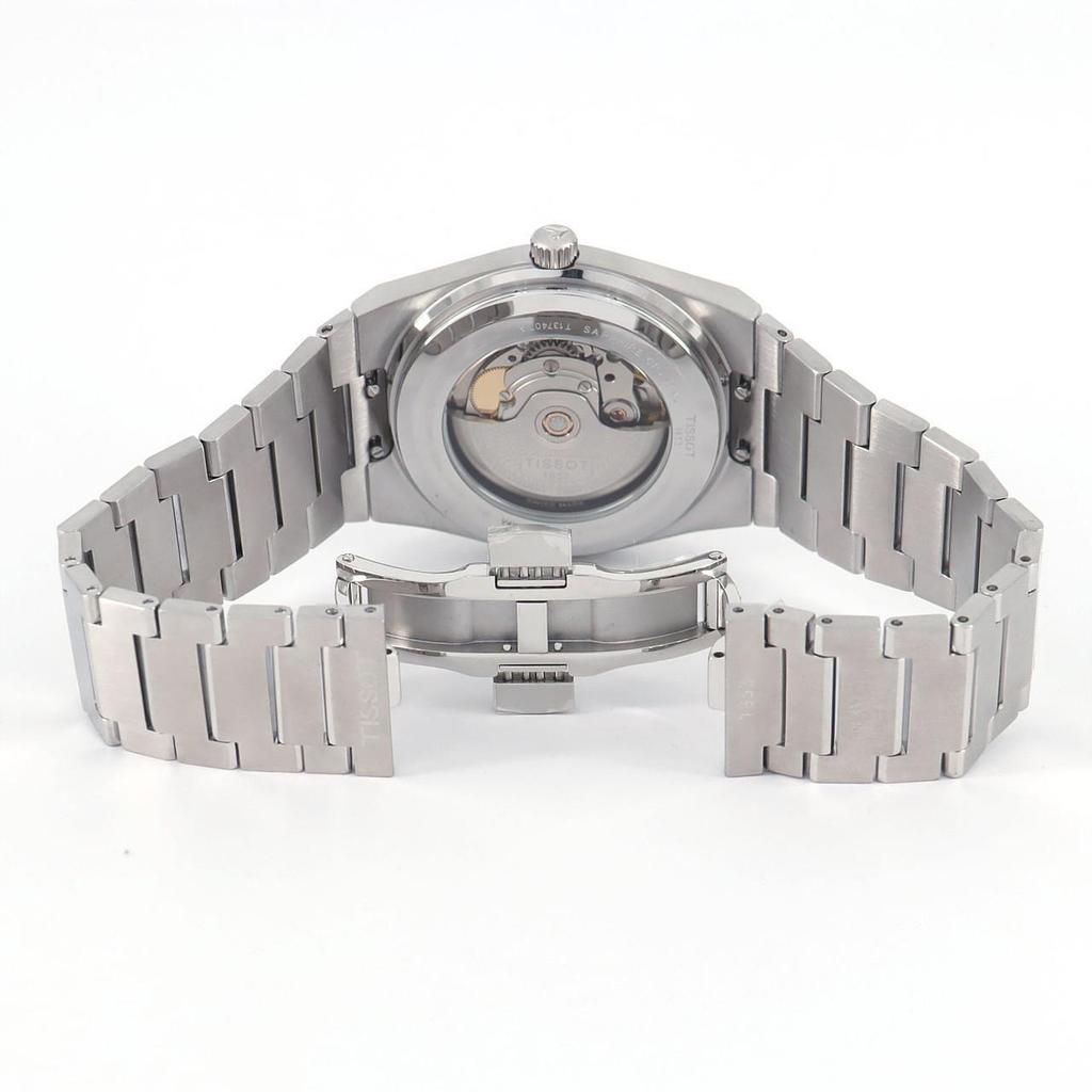 Used [New] Tissot PRX PG Combi T137.407.21.031.00 SSxGP Automatic Volume