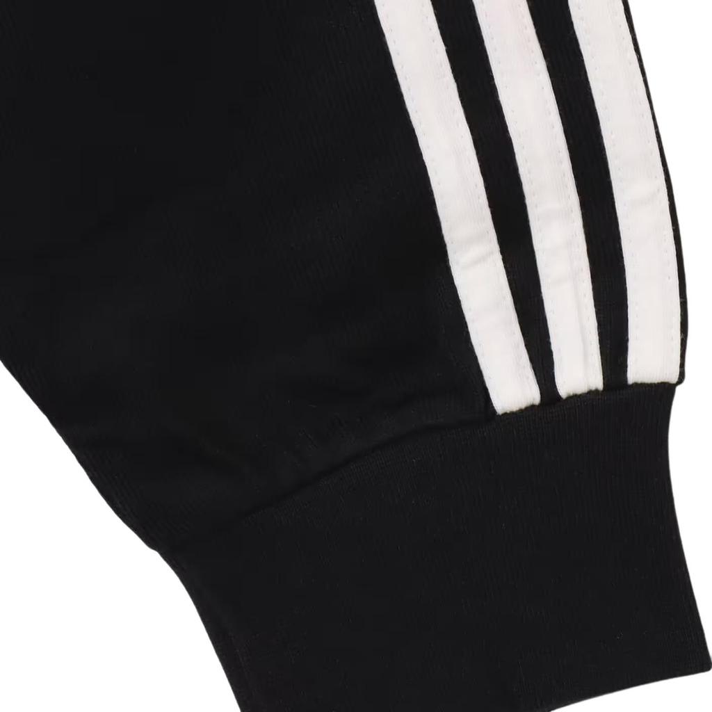 adidas Originals 3-Streifen Rugby Bequemes Weiches Atmungsaktives Lockeres Langarm-Polohemd Unisex Oberteile KE3576
