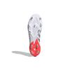 adidas Predator Freak.1 Low FG White Solar Red Unisex Sneakers Cloud-White Iron-Metallic FY6263