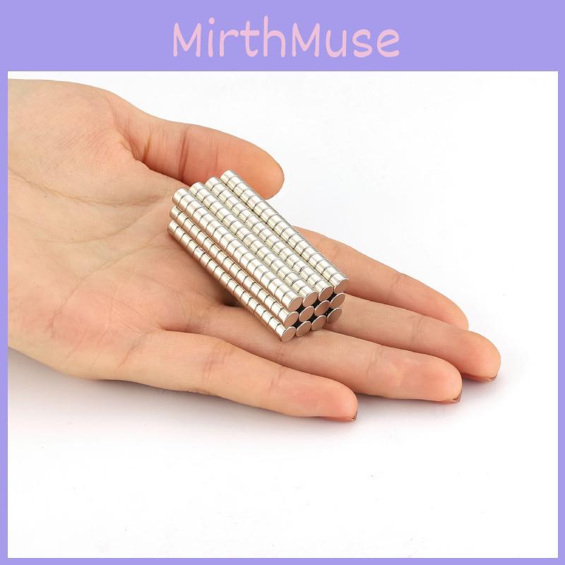 Mocne dyski magnetyczne neodymowe z odpornością na wysokie temperatury do projektów biurowych i rzemieślniczych