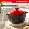 ASD Ceramic Clay Pot for Stews & Soups