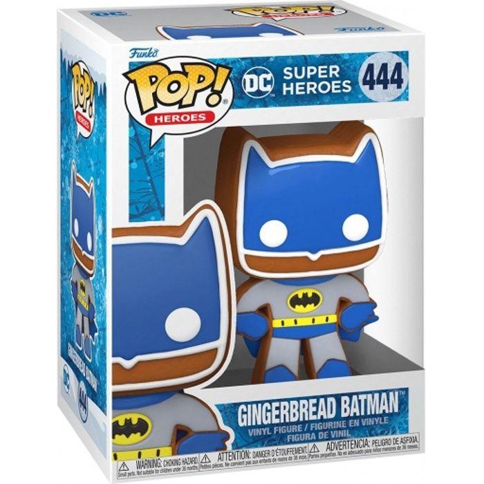 Figurine Funko Pop! Heroes - DC Holiday : Batman(GB)