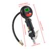 Car Digital Inflator Hose Tire Pressure Gauge High Precision Valve Nozzles Tyre Tester Monitor for Motorcycle Bike Auto Truck