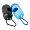 Travel Dog Poop Bags Dispenser Pet Waste Bag Holder Trash Sack Case Carrier Garbage Storag Box