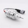 12V Fuel Shut Off Solenoid Valve U85206452 U85206520 for Perk 402D 403D 404D 404C 40 Caterpillar Engine 3011C 301 3024C