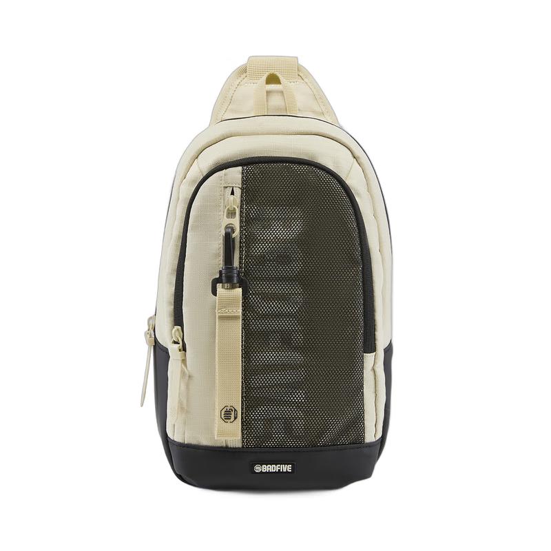 Li-Ning BADFIVE Water-Repellent Unisex Chest Bag ABDV305 F