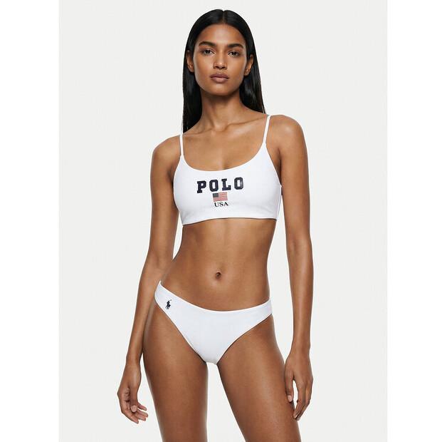 

Трусы от бикини Polo Ralph Lauren 21612538 EU XL