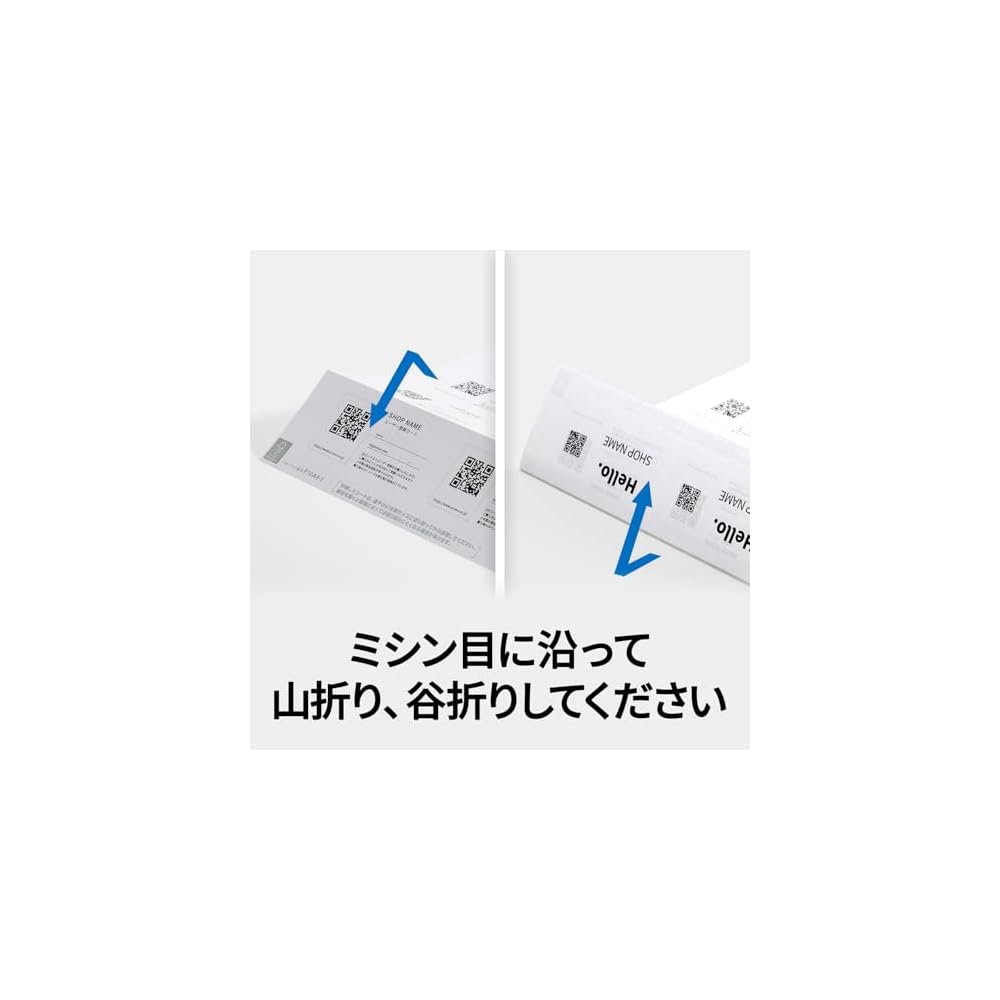 A-One Multi-Card, Thick, Cash Card Size, 1000 Cards (51168)