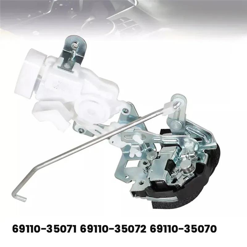 1Pcs New Rear Tailgate Door Lock Actuator 6911035071 6911035070 for Toyota FJ Cruiser 2007-2014 Trunk Hatch Lock Latch