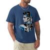 Dylan Obrien Squares Tshirt Quickdrying Tshirt Anime Clothes Fitted T Shirts For Unisex Teenagers Black Tshirt Summer