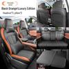 2025 CS75PRO Custom Car Seat Covers: Perforated Leather, Wear-Resistant, Full Coverage.