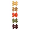 10/20/25/50pcs Baby Girls Hair Bows In Pairs 2'' Ribbon Bows Alligator Hair Clips Barrettes for Infants Toddlers Girls Kids
