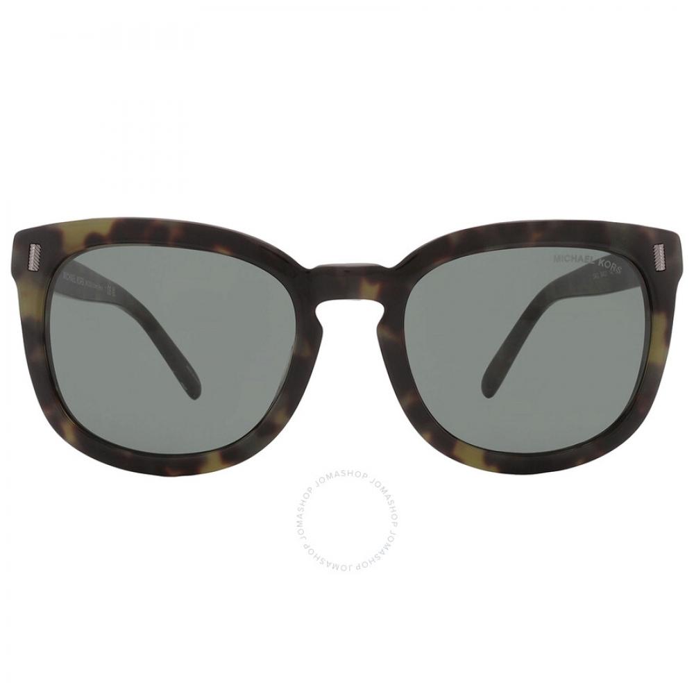 

Michael Kors Grand Teton Olive Square Men s Sunglasses MK2203 39432 54