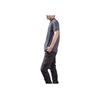 Timberland Outdoor Casual Breathable Short Sleeve Polo Shirt Men tops Deep-Sapphire-Blue A6RB1-475