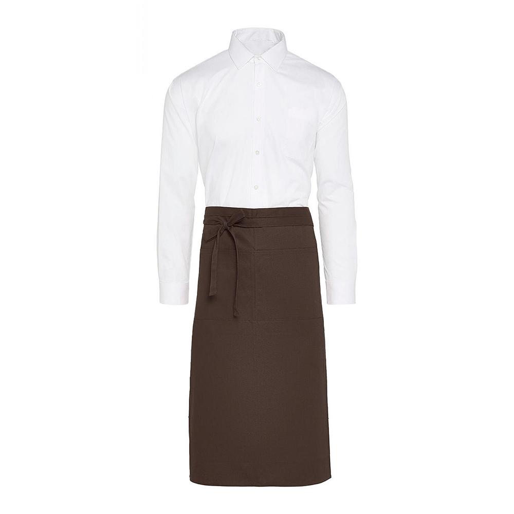 SG Accessories Bistro Rome Pocket Mid Length Apron