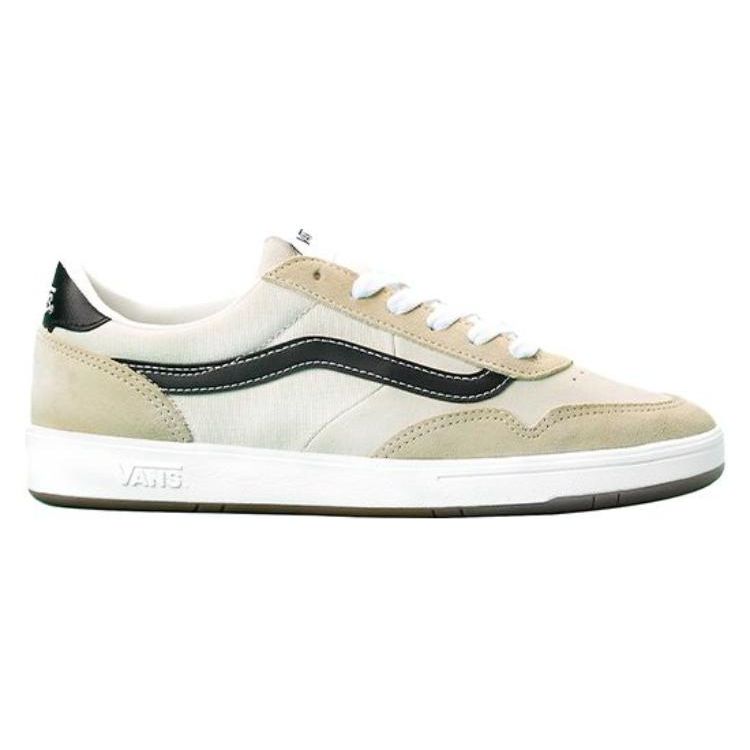 Vans Cruze Too CC Toned - Turtledove Black Unisex Sneakers Cream Toned-Turtledove VN0A5KR5ZJ9