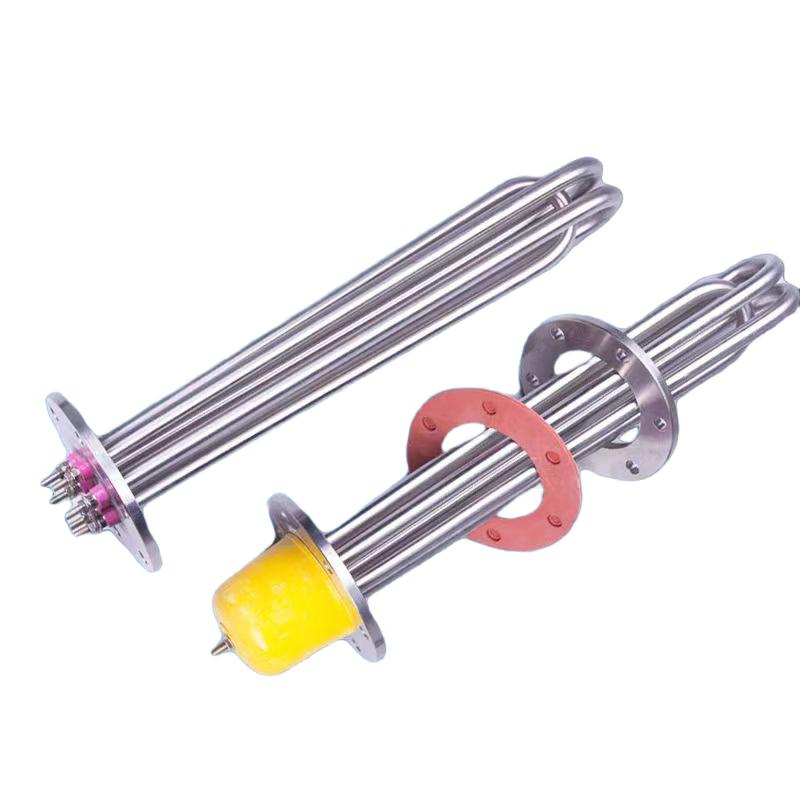 Songxinkang SXK223915 Stainless Steel Electric Heating Tube