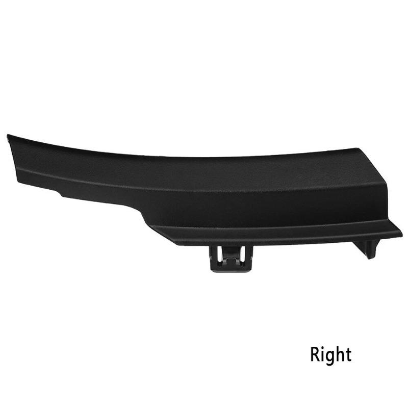 74224-TR0-A00 74214-TR0-A00 1 Pair Front Wiper Cowl Pivot Cover Fit for Honda Civic 2012 2013 2014 2015 Black New