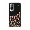 Carcasă pentru Honor 90 Lite 5G Carcasă pentru Honor 90 Smart Floare Silicon Lichid Moale Carcasă Telefon Pentru Honor 90 Pro Carcase Honor90 Husa 90Lite
