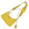 PRADA  1BH204 2WAY bag yellow/yellow Nylon Women
