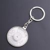 Gift Key Chain Zinc Zinc Alloy 2010 To 2060 Creative From Keyring 50 Years Keychain Perpetual Calendar