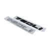 ABS Car Sticker Trunk Emblem Badge Fender Side Decals for BMW 520Li 528Li 530Li 730Li 740Li 750Li Letters Decoration