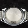 ODNOWIONY zabytkowy zegarek SEIKO 5 AUTO 6349A JAPOŃSKI męski arabski srebrny a298954-2 Seikoa298954