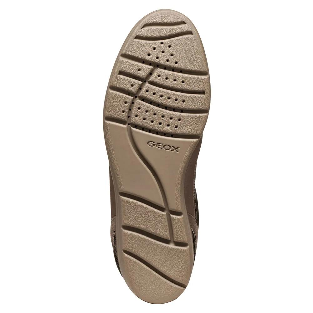 Geox Ilde Slip-on Sneakers