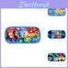 Inside Out Brain Characters Pencil Case With Large Capacity For Students And Office Use