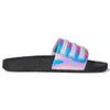 Adilette Adidas Boost Slides 'Iridescent' FZ2565