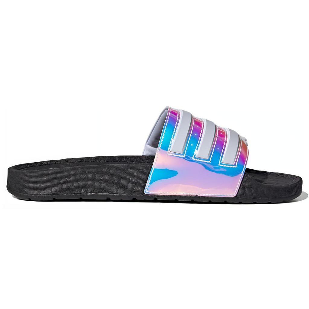 Adilette Adidas Boost Slides 'Iridescent' FZ2565