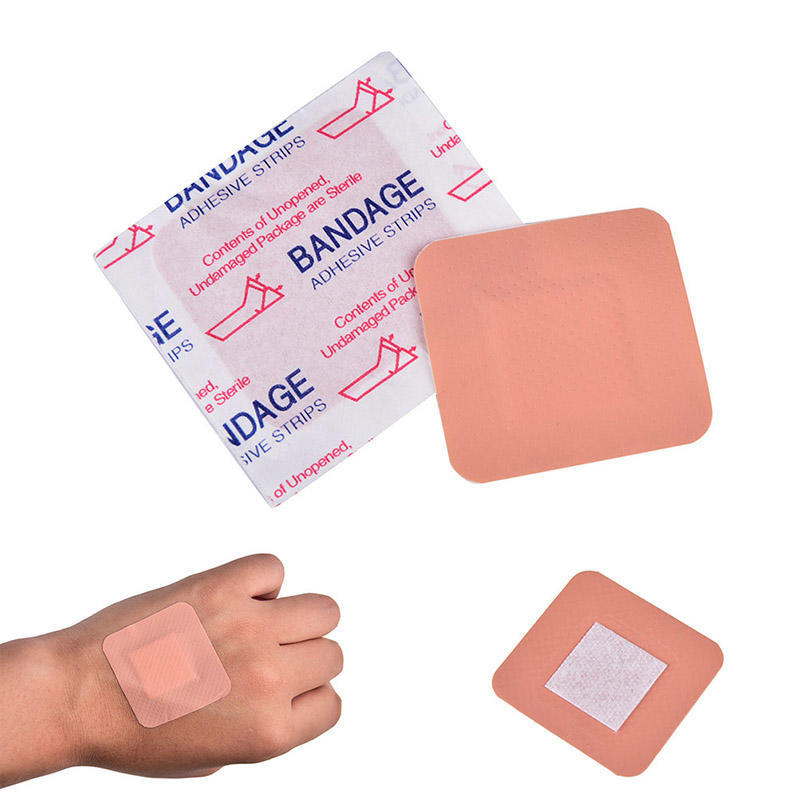 20Pcs/Pack Waterproof Medical Adhesive Wound Dressing Band Aid Bandage