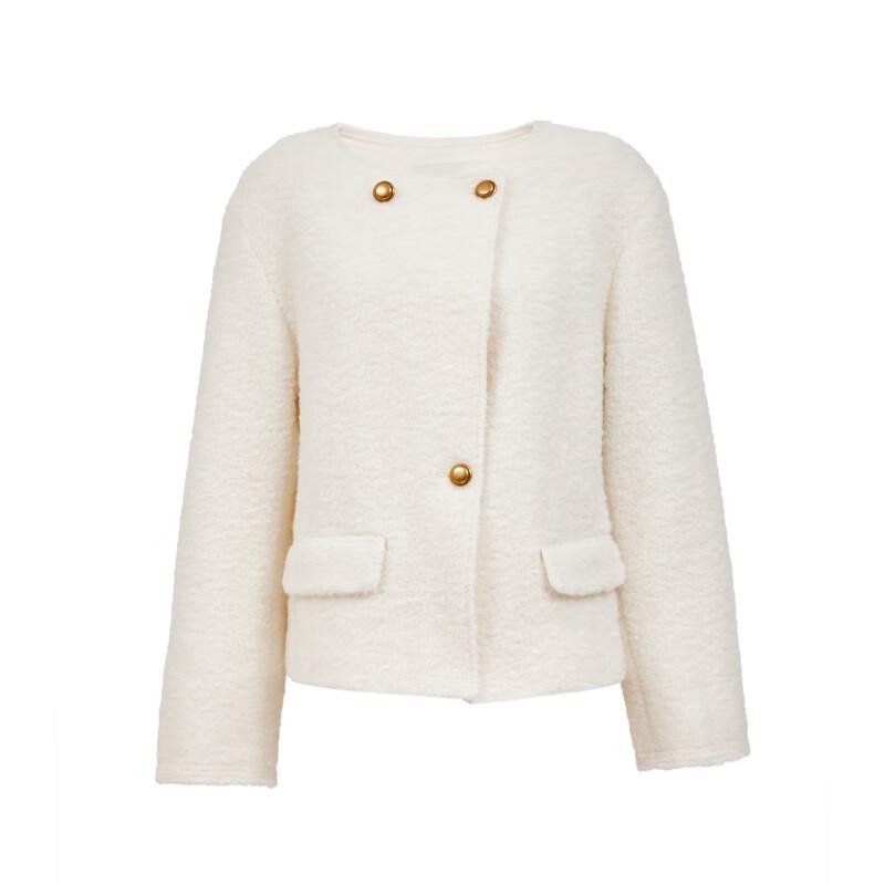 VEROMODA 2025 Fall Wool Blend Coat