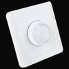 Stepless Adjustable Speed Controller Ceiling Fan Wall Switching Concealed Mount Speed Control Knob for Home Offices