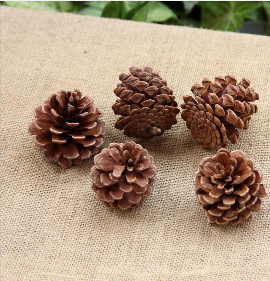 Pinecone Christmas Tree Ornaments Christmas Decorations Holiday Decorations Creative Decorative Items For Christmas Use