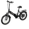 PIXAR Rusher 20" City Electric Bike 250W Motor 36V 12.8Ah Battery