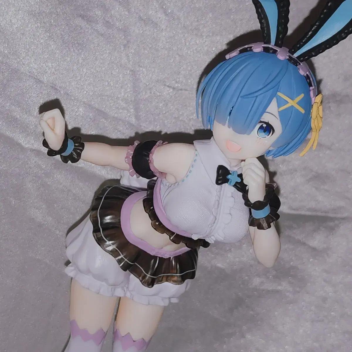 

Rezero Rem Easter Another Color Beautiful Girl Figure