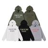 Essentials Fleece Hoodie Sweatshirt Pants Set Men Women Loose Fit Winter High Street Casual Wear