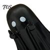 Funny Halloween Desktop Accessories Middle Finger Ghost Figurine Pen Holder, Spooky Gesture Resin Small Desk Storage for Pencils Stand, Cute