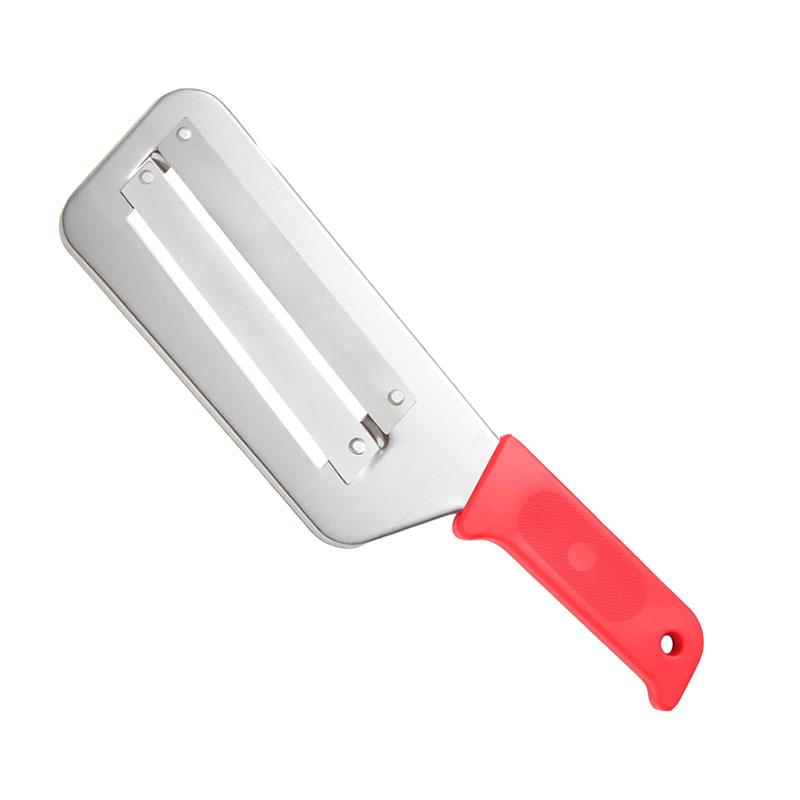 

2pcs Multifunctional Vegetable Cutter Double-Layer Cabbage Slicer Shredder Knife Cabbage Peeler Lettuce Graters Kitchen Supplies