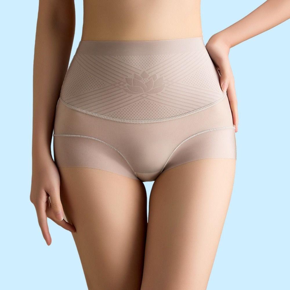 Shapers Slimming Shapewear High Elastic Tummy Control Underwear Butt Lifting Briefs  Women