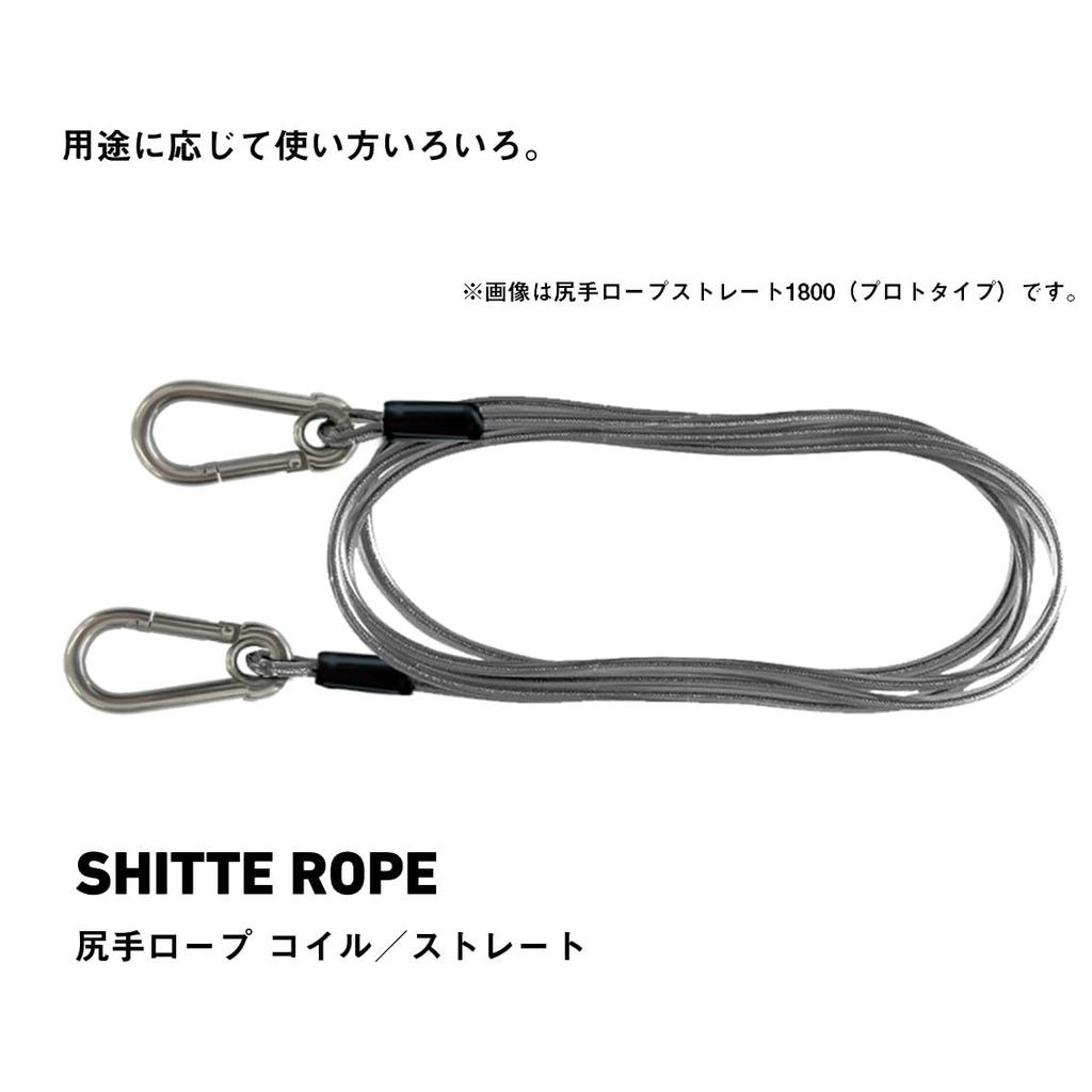 Daiwa Shitte Rope Shitte Rope Coil 2500 (DAIWA)
