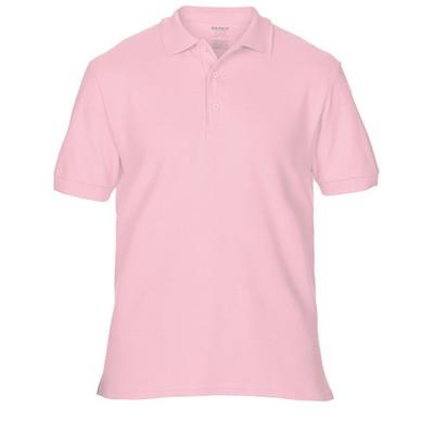 Erkek Premium Pamuklu Spor Çift Pike Polo Gömlek