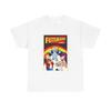 Futurama Shirt Funny Tv Series Bender Space Unisex Heavy Cotton Tee