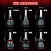 Roadsun 2pcs LED Bulbs 9005/HB3 9006/HB4 H11 H7 H1 H4 H13 High Low Beam Headlight All-in-one, 28000LM 200W Ultra-white 6500K