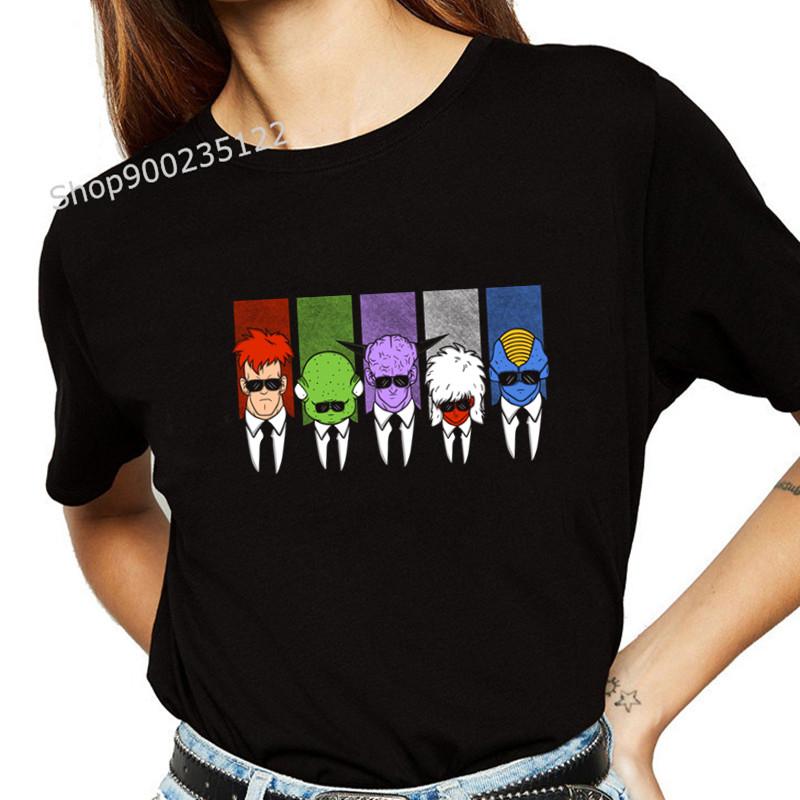 The Adventure Of Dragon Women T-Shirt Printed Summer Female T-Shirts Anime Short Sleeve Streetwear Tops Tee Graphic Clothing