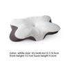 Memory Foam Pillow Cervical Pillow Neck Pain Relief Contour Ergonomic Orthopedic Neck Support for Side Back Stomach Sleeper Gift