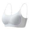 Traceless students Junior high school students Older children Less bras Young children Comfortable small vest