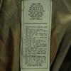 US ARMY 80s Vintage DLA Camouflage Pattern Military Jacket XS Camouflage Men's Used