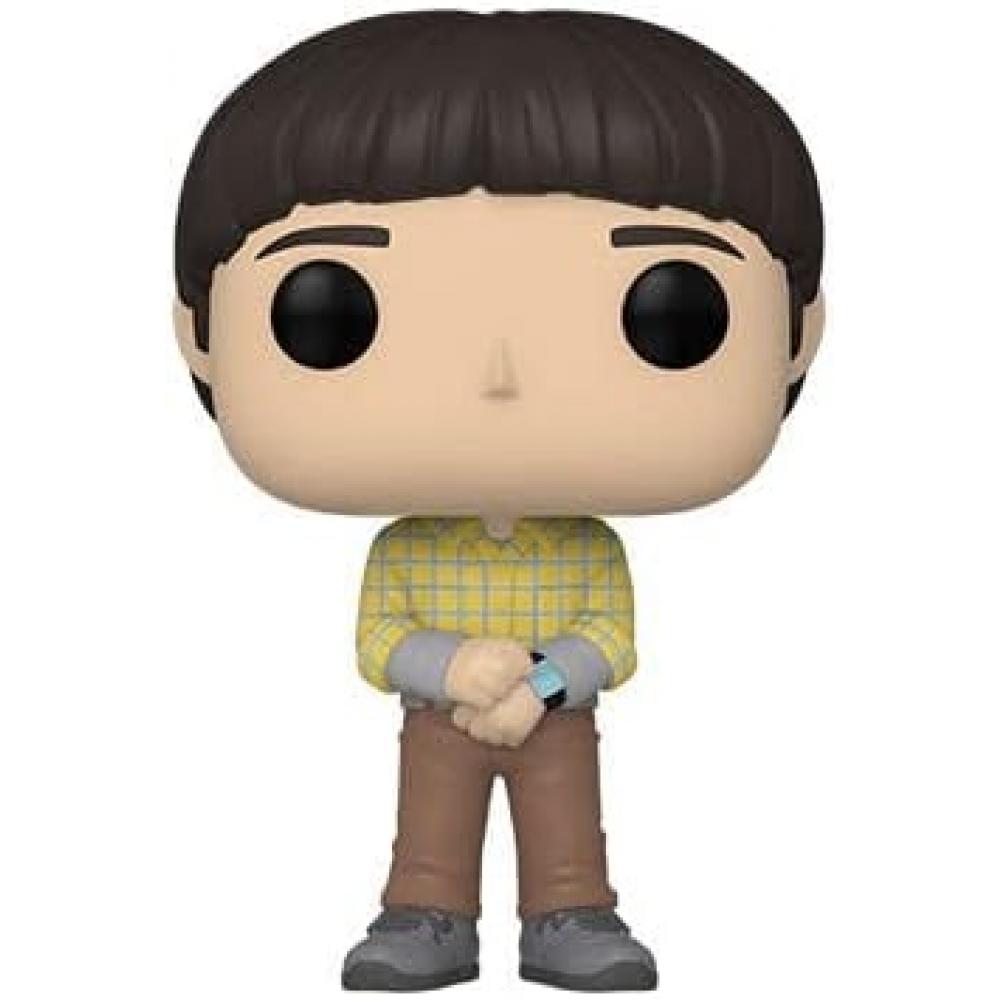 Funko Pop Stranger Things Sezóna 4 8 Balení  Eleven  Mike Wheeler  Dustin  Lucas
